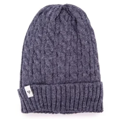 Outlet Bonnet maille torsadée Mixte Femme Casquette, Bonnet|Casquette, Chapeau, Bonnet