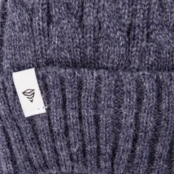 Outlet Bonnet maille torsadée Mixte Femme Casquette, Bonnet|Casquette, Chapeau, Bonnet