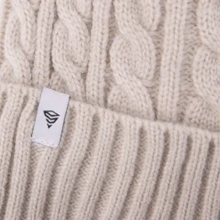 Clearance Bonnet maille torsadée Mixte Femme Casquette, Chapeau, Bonnet|Casquette, Bonnet