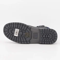 Sale Boots à lacets julicien avec zip Homme Homme Boots, Bottines