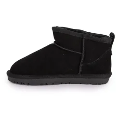 Sale Boots en cuir fourrées ultra-mini fille Enfant Enfant Chaussures Fille|Chaussures Garçon