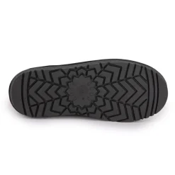 Sale Boots en cuir fourrées ultra-mini fille Enfant Enfant Chaussures Fille|Chaussures Garçon