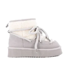 Hot Boots fourree lunar Femme Femme Boots, Bottines