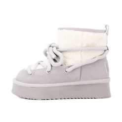 Hot Boots fourree lunar Femme Femme Boots, Bottines