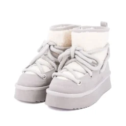 Hot Boots fourree lunar Femme Femme Boots, Bottines