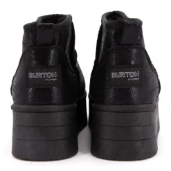 Clearance Boots fourrées brillantes Edwige Femme Femme Boots, Bottines