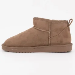 Clearance Boots fourrées courtes Femme Femme Boots, Bottines