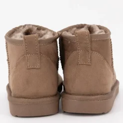 Clearance Boots fourrées courtes Femme Femme Boots, Bottines