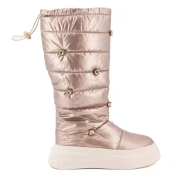 Best Boots haute matelassee Femme Femme Boots, Bottines