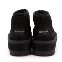 Online Boots lindy doublée fausse fourrure semelle en tissu Femme Femme Boots, Bottines