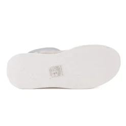 Boots matelassee basse Femme Femme Boots, Bottines