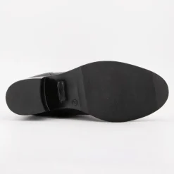 Hot Botte black nappa 92555043 t36/41 Femme Femme Boots, Bottines