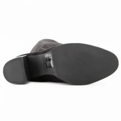 Clearance Botte black stretch 92550345 t36/40 Femme Femme Boots, Bottines