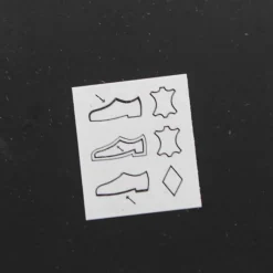 Clearance Bottes bi matière Femme Femme Boots, Bottines