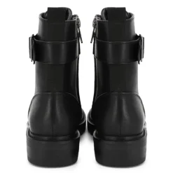 Hot Bottine à lacets e Femme Femme Boots, Bottines