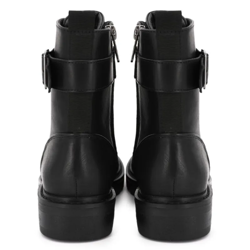 Hot Bottine à lacets e Femme Femme Boots, Bottines