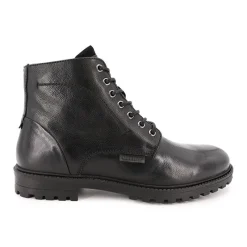 New Bottine à lacets e Homme Homme Boots, Bottines