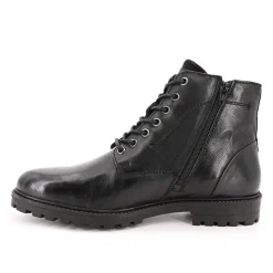 New Bottine à lacets e Homme Homme Boots, Bottines