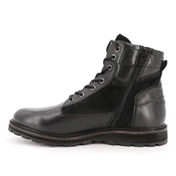 Clearance Bottine à lacets e Homme Homme Boots, Bottines