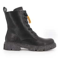 Hot Bottine black 53ss705-610100 t31 au 39 Enfant DOCKERS Enfant Chaussures Garçon|Chaussures Fille