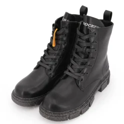 Hot Bottine black 53ss705-610100 t31 au 39 Enfant DOCKERS Enfant Chaussures Garçon|Chaussures Fille