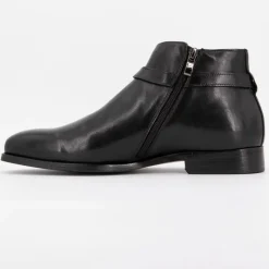 Hot Bottine boucle prato t40/45 Homme Homme Boots, Bottines