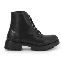 Clearance Bottine byker Femme Femme Boots, Bottines