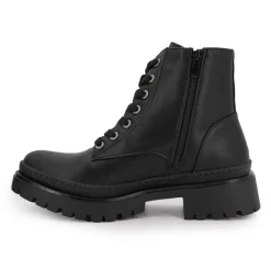 Clearance Bottine byker Femme Femme Boots, Bottines