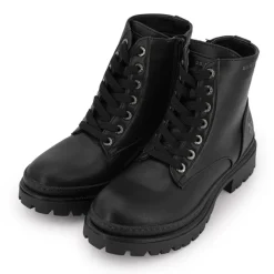 Clearance Bottine byker Femme Femme Boots, Bottines