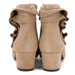 Discount Bottine mantik en daim Femme Femme Boots, Bottines