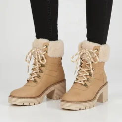 New Bottine Sable Femme Femme Boots, Bottines