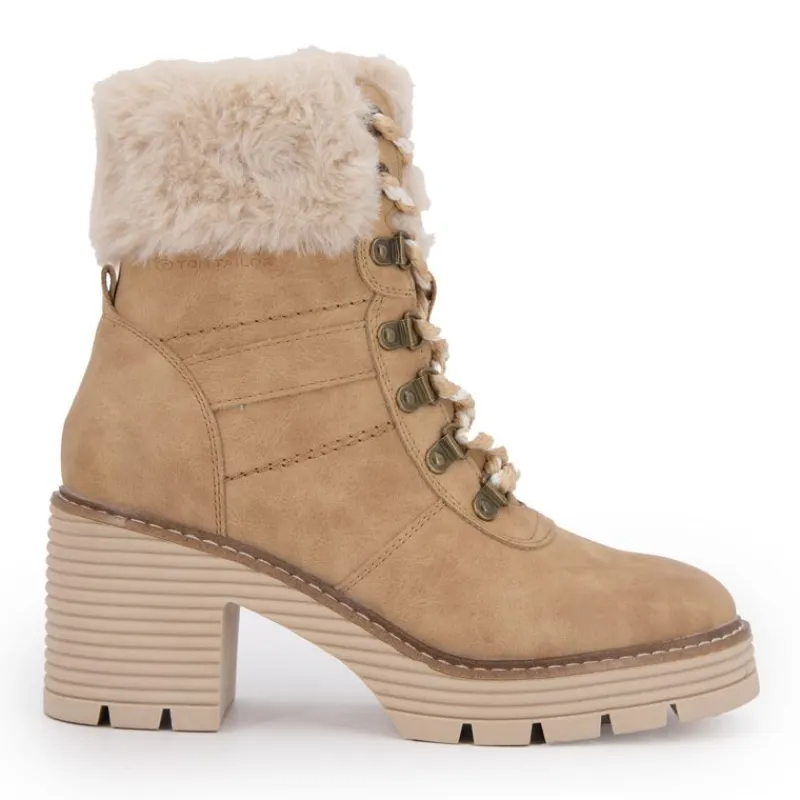 New Bottine Sable Femme Femme Boots, Bottines