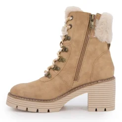 New Bottine Sable Femme Femme Boots, Bottines