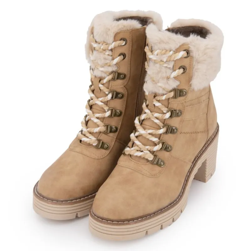 New Bottine Sable Femme Femme Boots, Bottines