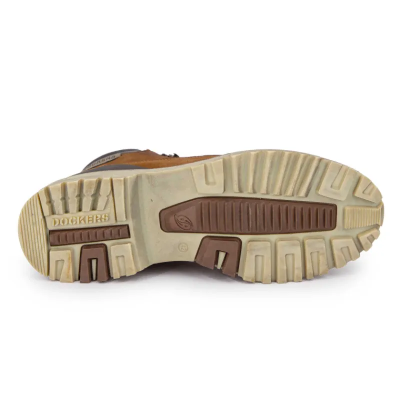 Hot Bottines à lacets effet daim Homme Homme Boots, Bottines