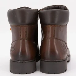 Online Bottines à lacets nappa park brown Homme Homme Boots, Bottines