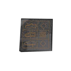 Sale Bottines à lacets similicuir grainé Enfant Enfant Chaussures Garçon|Chaussures Fille