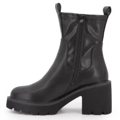 Hot Bottines à talons mi haute Femme DOCKERS Femme Boots, Bottines