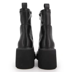 Hot Bottines à talons mi haute Femme DOCKERS Femme Boots, Bottines