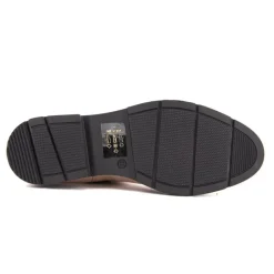 Discount Bottines cuir semelle noire Selma Femme Femme Boots, Bottines