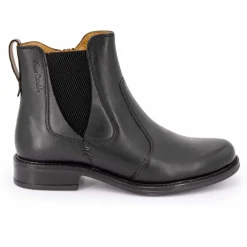 Outlet Bottines chelsea cuir Femme Femme Boots, Bottines