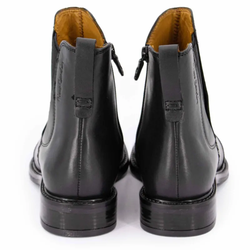 Outlet Bottines chelsea cuir Femme Femme Boots, Bottines