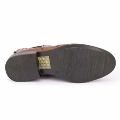 Outlet Bottines chelsea cuir Femme Femme Boots, Bottines