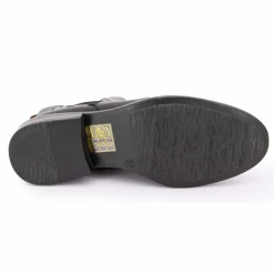 Outlet Bottines chelsea cuir Femme Femme Boots, Bottines