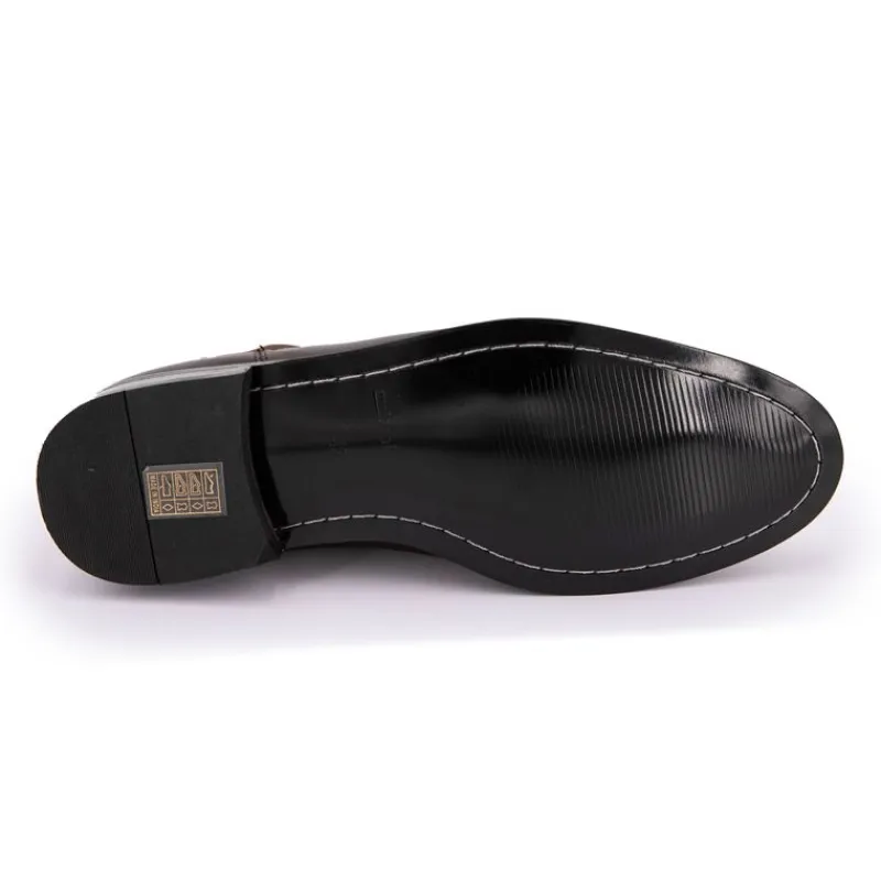 Hot Bottines chelsea Matias cuir Homme Homme Boots, Bottines