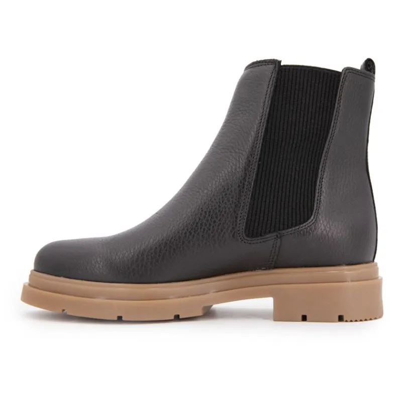 Bottines chelsea Selma semelle gomme Femme Femme Boots, Bottines