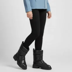 Sale Bottines confort Doudou blanc Femme Femme Boots, Bottines