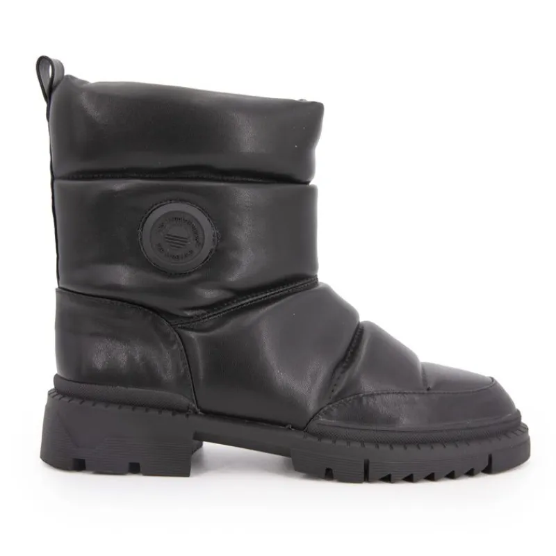 Sale Bottines confort Doudou blanc Femme Femme Boots, Bottines