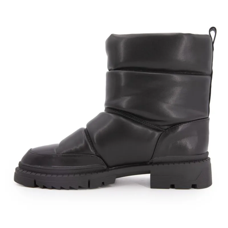 Sale Bottines confort Doudou blanc Femme Femme Boots, Bottines