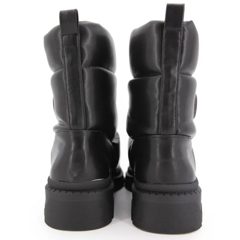 Sale Bottines confort Doudou blanc Femme Femme Boots, Bottines